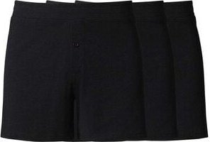 ThokkThokk Herren Boxershorts 3er Pack Bio Fair