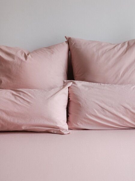 erlich textil Cotton Select Spannbettlaken aus Bio-Baumwolle, made in Europe