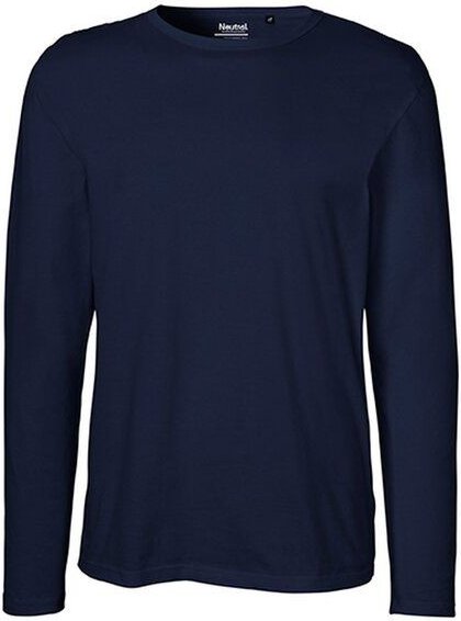 Neutral® Herren Langarm T-Shirt von Neutral Bio Baumwolle
