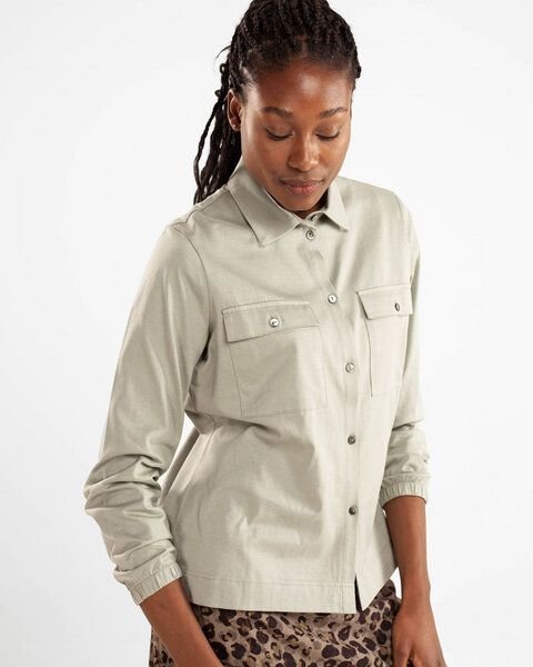 Alma & Lovis Hemdblusen-Jacke