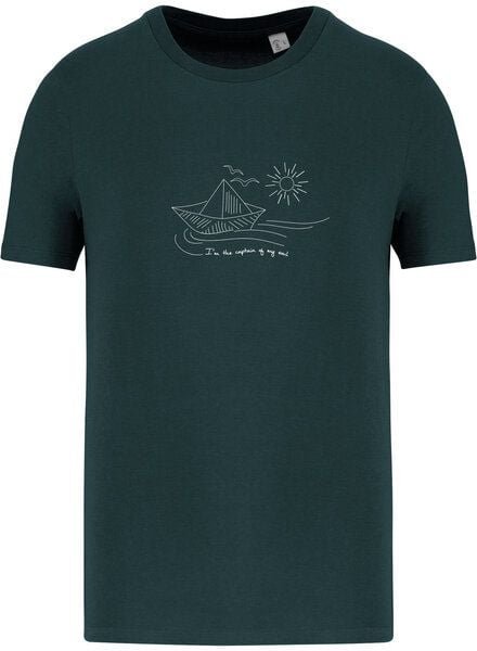 Brandless Basic Bio T-Shirt Sailor Nr. 4 ( 155g/m²) XXS - 5 XL