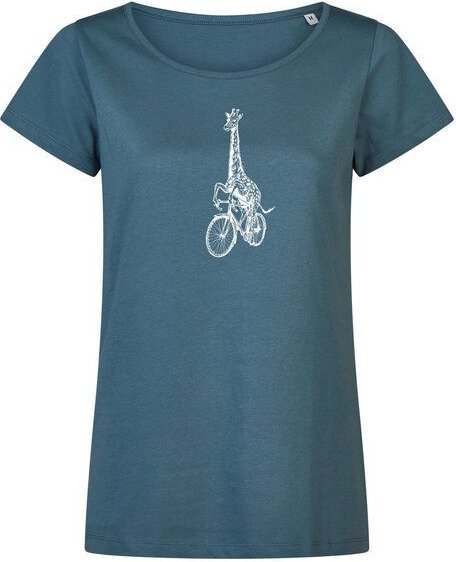 Brandless Basic Bio T-Shirt (ladies) Nr.2 Giraffe GOTS