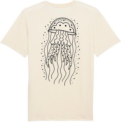 vis wear Qualle – Unisex T-Shirt