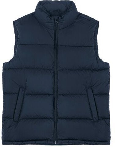 Thumbnail - YTWOO Dicke Unisex Gilet Weste aus 100% recyceltem Polyester