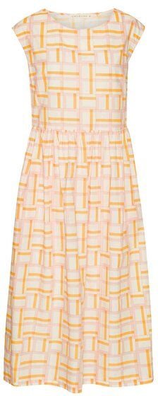 GROBUND Das Kleid Mathilde - GOTS zertifiziert