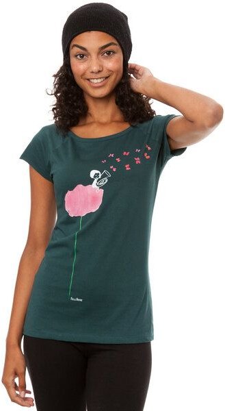 FellHerz Tubamädchen Cap Sleeve Damen Bio Fair