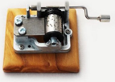 Thumbnail - Mitienda Shop Spieluhr Kinderlieder | Musikspielwerk