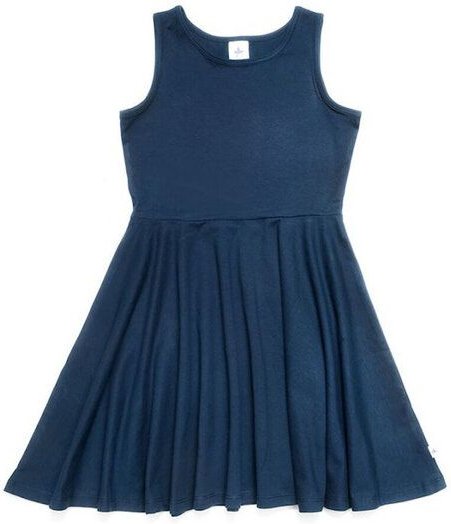 Leela Cotton Baby Kinder Jerseykleid Sommerkleid Kleid Bio-Baumwolle 2620