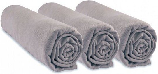 Easy Dort Kinder-Spannbettlaken Aus Jersey Bio-Baumwolle