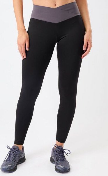 Mandala Wrap & Stripe Tights - Original