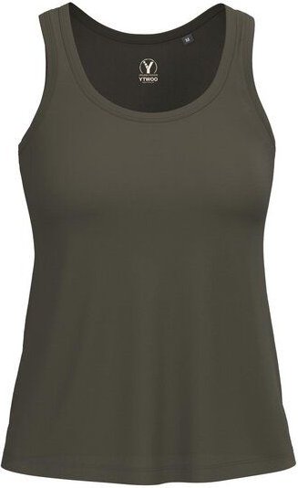 YTWOO Slim Fit Damen Top