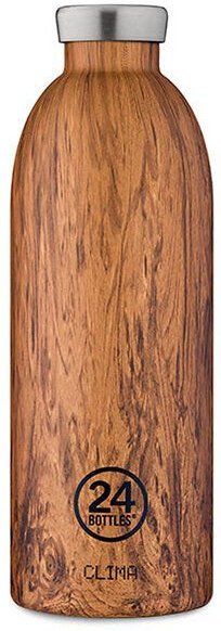 Thumbnail - 24bottles 0,85l Thermosflasche Edelstahl "Clima" - verschiedene Designs