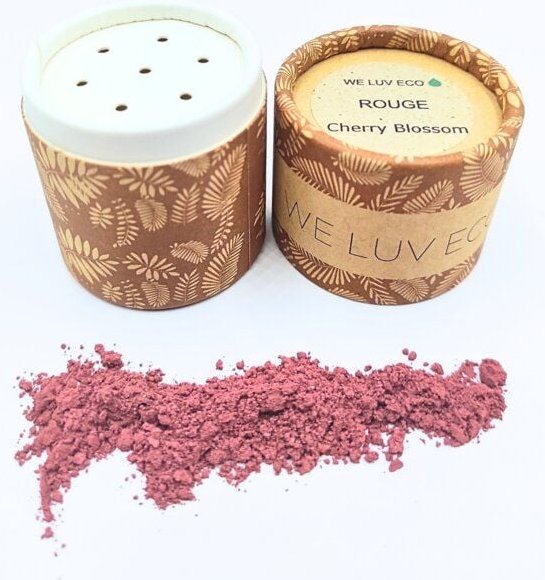 WE LUV ECO ROUGE | nachhaltig | plastikfrei | vegan | Blush