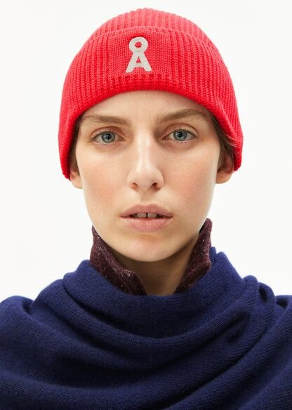 ARMEDANGELS ICONIC Å NILDAAO COTTON Unisex Mütze aus Bio-Baumwolle