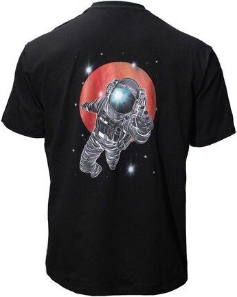 EMPIRE-THIRTEEN oversized Shirt GALAXY