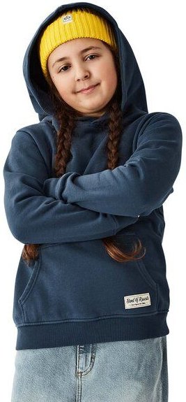 Band of Rascals Plain Hooded