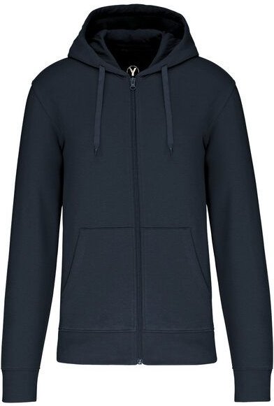 YTWOO Nachhaltiges Basic Kapuzensweatshirt für Herren aus Nachhaltigen Materlialien
