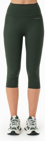 ORGANICATION LAILLA | Capri-Leggings aus recyceltem Polyamid