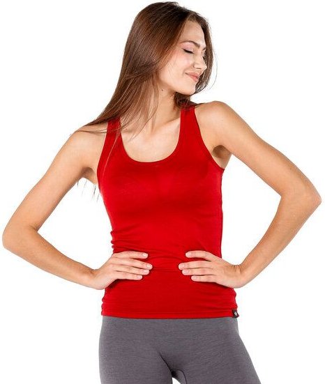 Woolona Tanktop - RANI - 100% Merinowolle