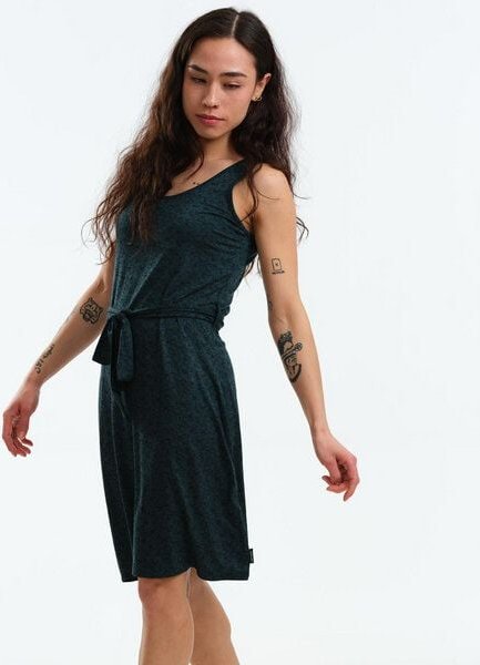 GARY MASH Kleid Ellison aus softem LENZING ECOVERO Mix