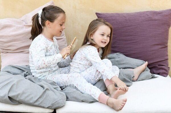 *Flora* Schlafanzug Bio | GOTS zertifiziert | Snork