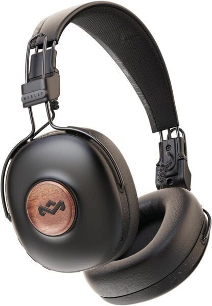 House of Marley Positive Vibration Frequency - Over-Ear Bluetooth Kopfhörer