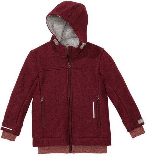 Disana Kinder Bio Outdoor-Jacke Walk Merinowollle