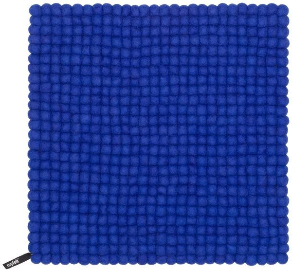 myfelt Filzkugel Sitzauflage (⌀ 36 cm, 36 x 36 cm)