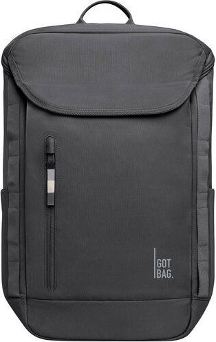 GOT BAG Pro Pack recycelter Rucksack mit 16" Laptopfach
