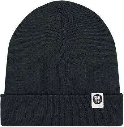 watapparel Beanie Unisex Basic Rib Beanie
