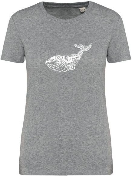 Brandless Basic Bio T-Shirt (ladies) Nr.4 Wal 155 g/m² XS- XXL