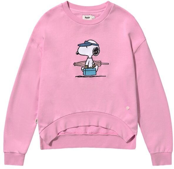Brava Fabrics Sweatshirt Peanuts Beach