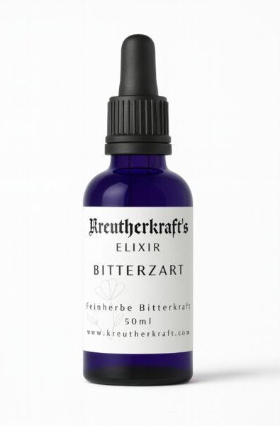 Kreutherkraft Bitterzart