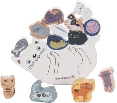 EverEarth Balancierspiel "Katze"