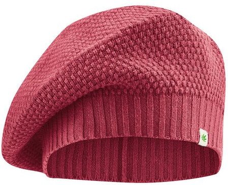 HempAge Mütze Hanf/Bio-Baumwolle