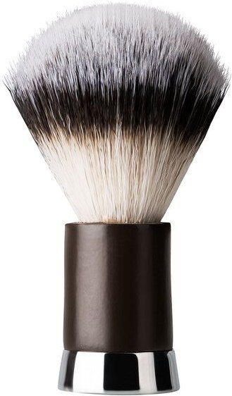 Ecoroyal Rasierpinsel Dachshaar Imitat Rasierpinsel Vegan