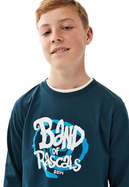 Band of Rascals Weird Longsleeve