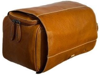 Alpenleder Kulturtasche ROLL-UP