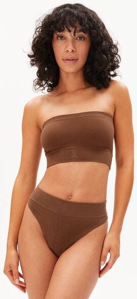 ARMEDANGELS BANDEAUAA SEAMAALA - Damen Bandeau aus TENCEL Lyocell Mix