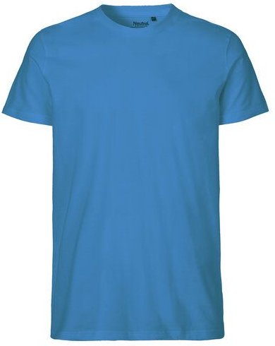 Neutral® - 3FREUNDE Unisex/Männer T-Shirt (fitted)