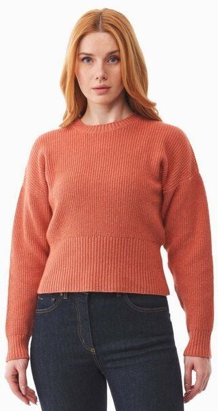 Thumbnail - ORGANICATION Pullover aus Bio-Baumwoll Mix