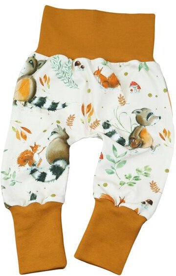 Sternchenwolke Bio Pumphose "Fridoline"