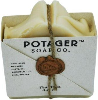 Potager Soap Teebaumöl Seife