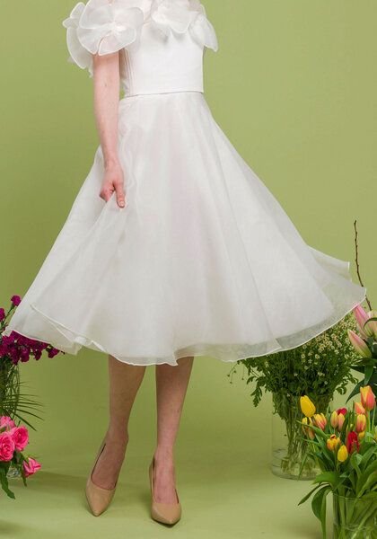 Atelier SNOW Brautrock Primel