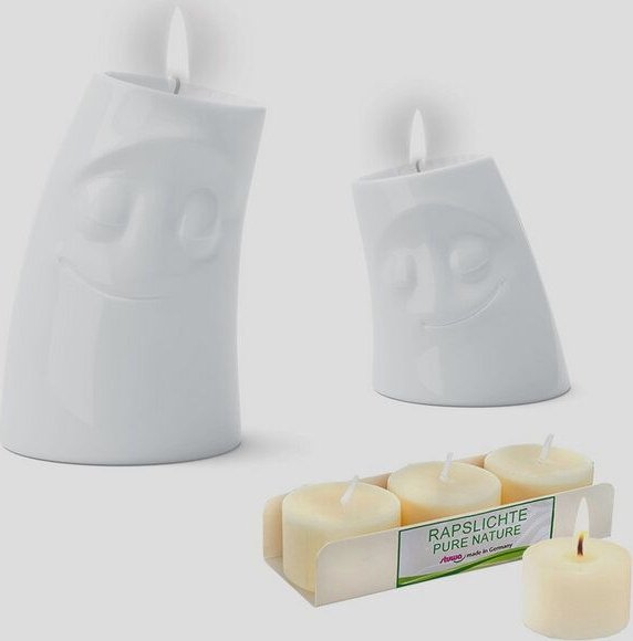 Thumbnail - FIFTYEIGHT PRODUCTS FiftyEight Kerzenschmusie VERSCHMUST und/oder KUSCHELIG