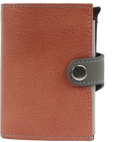 Margelisch Kreditkarten-Minibörse noonyu double leather