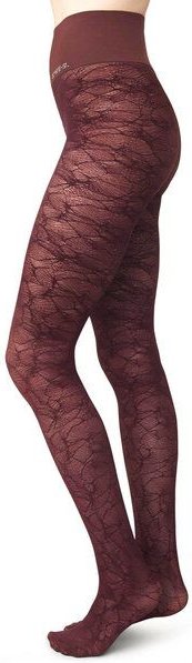 Swedish Stockings 40den Strumpfhose Alba Gingko aus Recyclingmaterial