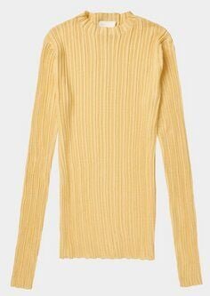 FUB - Blouse High Twist Rib