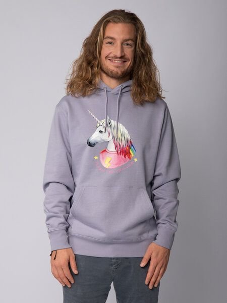 watapparel Hoodie Unisex Flash, the unicorn