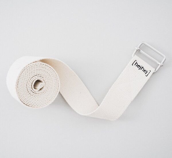 hejhej-mats Yogagurt aus Hanf - hejhej-strap